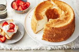Angel Food Cake