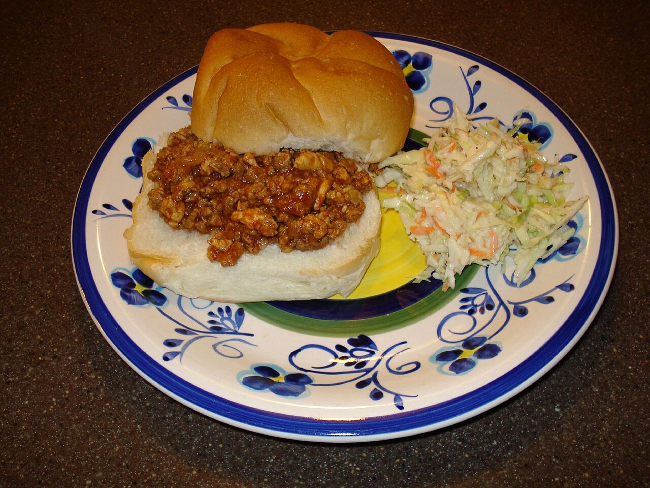 Crockpot Sloppy Joes
