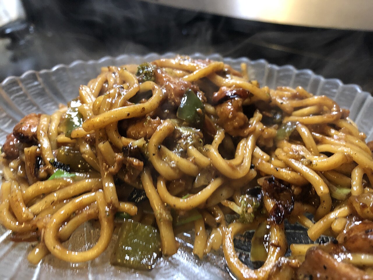 Easy Lo Mein