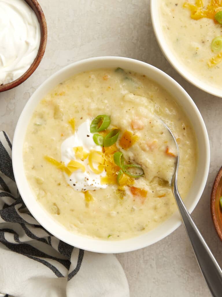 Potato Soup