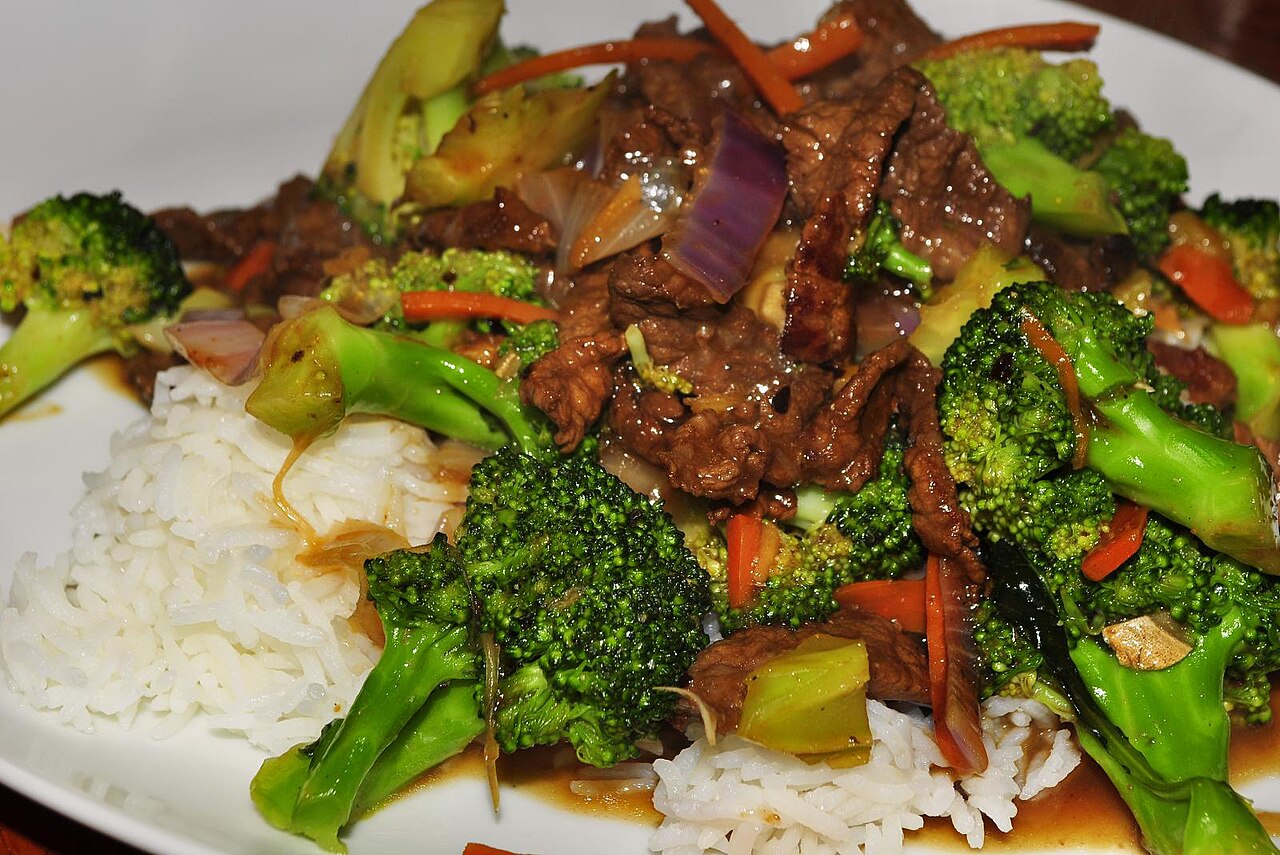 Slow Cooker Beef and Broccoli