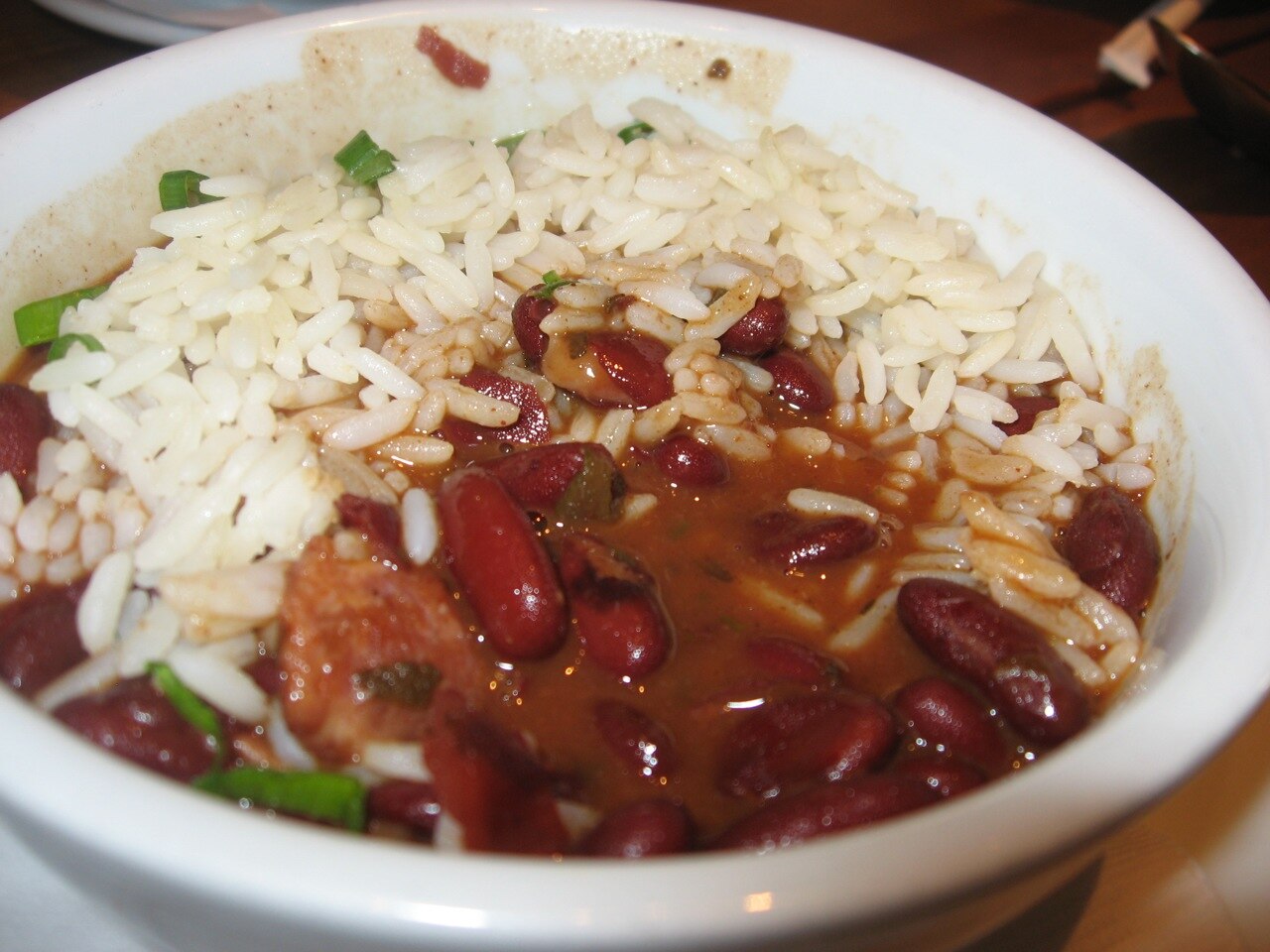 Slow Cooker Red Beans and Rice